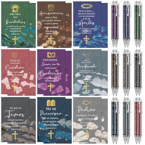 Sayglossy Regalos Cristianos En Español Spanisches christliches Muttertagsgeschenk, Notizbuch und Stift, spanisches Bibelzitat, Notizblöcke, florales Schriftbild, religiöses Geschenk für Frauen Sayglossy Regalos Cristianos En Español Spanisches christliches Muttertagsgeschenk, Notizbuch und Stift, spanisches Bibelzitat, Notizblöcke, florales Schriftbild, religiöses Geschenk für Frauen von Sayglossy