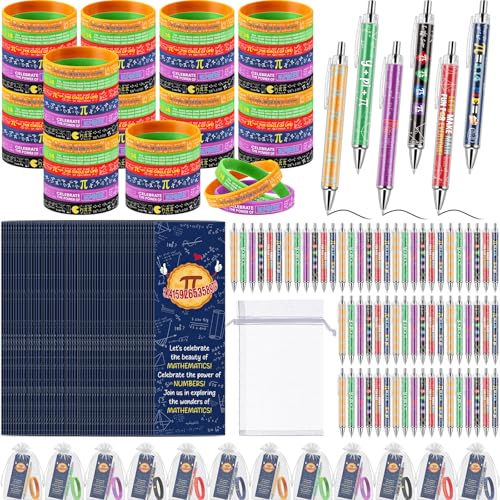 Sayglossy Silikon-Armbänder, lustige Mathematikarmbänder mit Symbol-Lesezeichen und Stiften, Preis für Studenten, Lehrer, Mathematik-Liebhaber, Abschluss, Klassenzimmer, Partygeschenk, 60 Sets Sayglossy Silikon-Armbänder, lustige Mathematikarmbänder mit Symbol-Lesezeichen und Stiften, Preis für Studenten, Lehrer, Mathematik-Liebhaber, Abschluss, Klassenzimmer, Partygeschenk, 60 Sets von Sayglossy