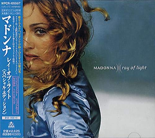2cd / Ray Of Light + Interview Cd 2cd / Ray Of Light + Interview Cd von Sba