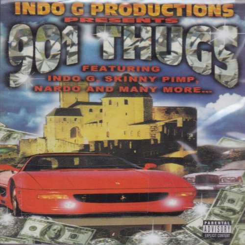 901 Thugs Lp (1999) von Sba