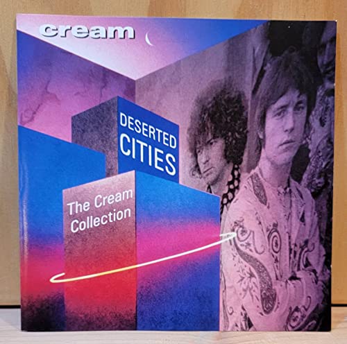 Deserted Cities-The Cream Collection- Deserted Cities-The Cream Collection- von Sba