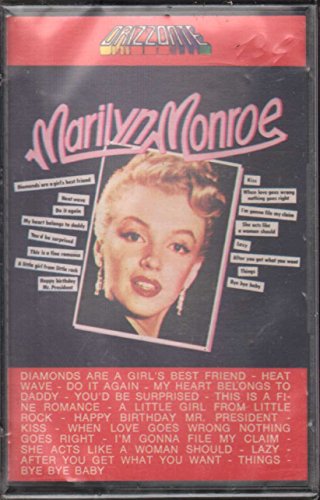 Marilyn Monroe [Musikkassette] von Sba