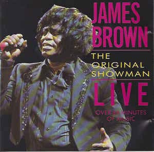 Original Showman - Live ( 2lps Sur 1 Cd) von Sba