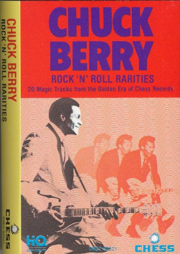 Rock'N'Roll Rarities [Musikkassette] von Sba