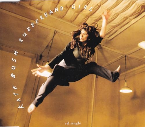 Ruberband Girl-Pic Cd- Ruberband Girl-Pic Cd- von Sba
