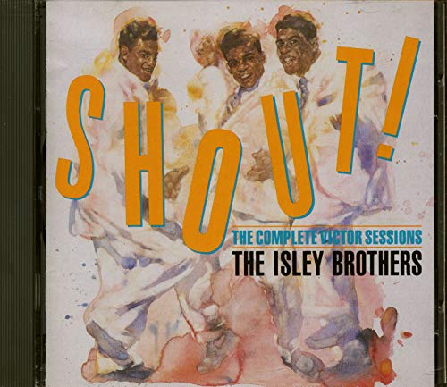 Shout ( Lp Original) von Sba