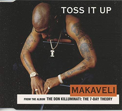 Toss it up [Single-CD] von Sba