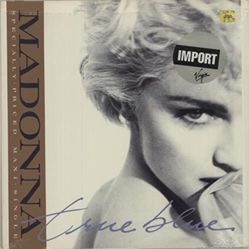 True Blue/Aint No Big Deal-Usa [Vinyl LP] von Sba