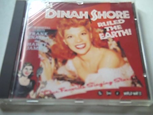 When Dinah Shore Ruled the Earth von Sba