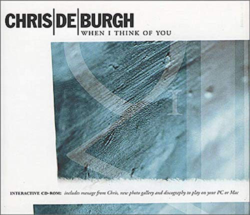 When I Think Of You + Piste Cd Rom When I Think Of You + Piste Cd Rom von Sba