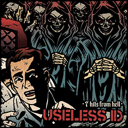 7 Hits From Hell (Red) [Vinyl Single] von Sbäm Records (Broken Silence)