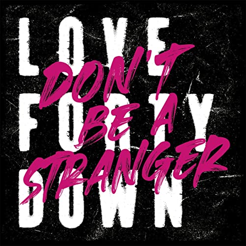 Don’t Be A Stranger (col. Vinyl) [Vinyl LP] von Sbäm Records (Broken Silence)