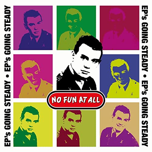 EP's Going Steady [Vinyl LP] von Sbäm Records (Broken Silence)