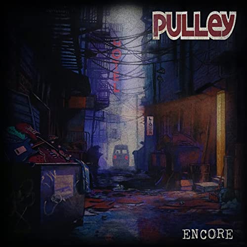 Encore (Col. Vinyl) [Vinyl LP] von Sbäm Records (Broken Silence)