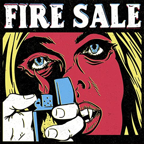 Fire Sale (col. Vinyl) [Vinyl Single] von Sbäm Records (Broken Silence)