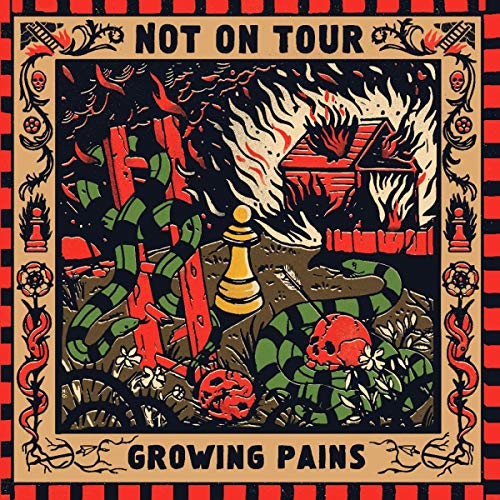 Growing Pains von Sbäm Records (Broken Silence)