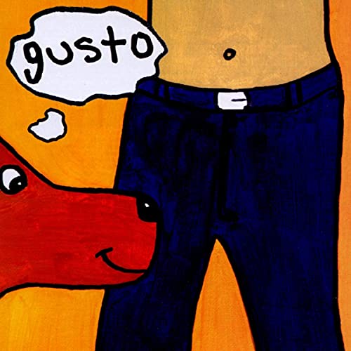 Gusto (col. Vinyl) [Vinyl LP] von Sbäm Records (Broken Silence)