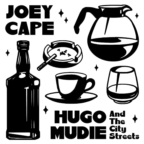 Joey Cape & Hugo Mudie Split [Vinyl LP] von Sbäm Records (Broken Silence)