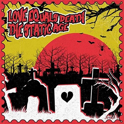 Love Equals Death / The Static Age [Vinyl Single] von Sbäm Records (Broken Silence)