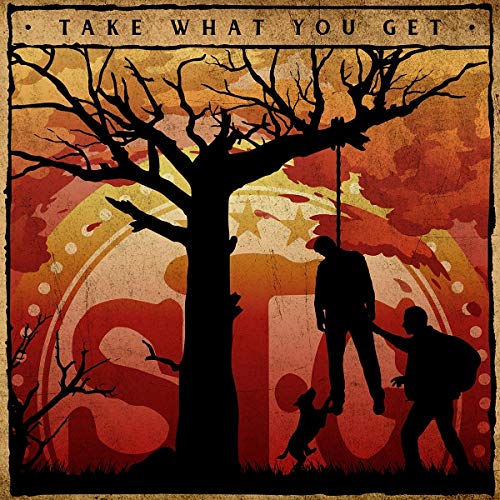 Take What You Get von Sbäm Records (Broken Silence)