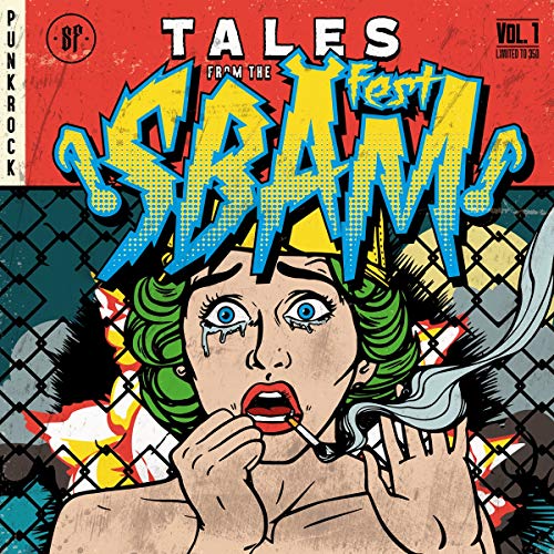 Tales From The Sbäm Fest [Vinyl LP] von Sbäm Records (Broken Silence)