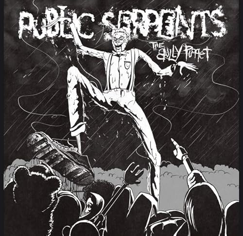 The Bully Puppet [Vinyl LP] von Sbäm Records (Broken Silence)