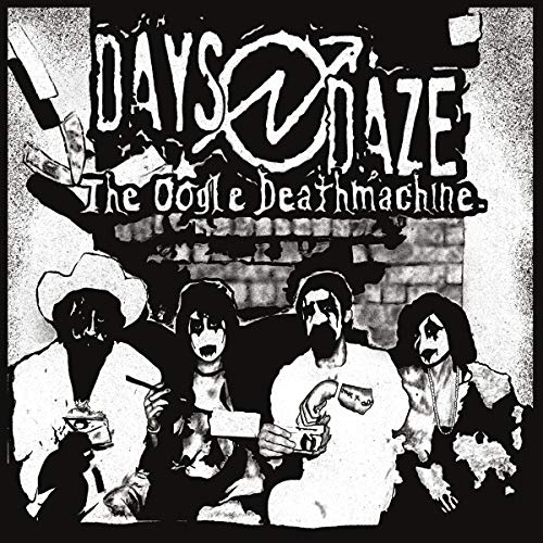 The Oogle Deathmachine [Vinyl LP] von Sbäm Records (Broken Silence)