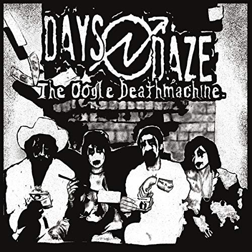 The Oogle Deathmachine [Vinyl LP] von 99999 (Broken Silence)