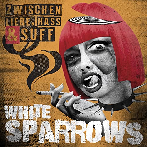 Zwischen Liebe,Hass & Suff (Col.Vinyl) [Vinyl LP] von Sbäm Records (Broken Silence)