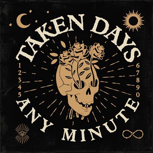 Any Minute (col. Vinyl) [Vinyl LP] von 99999 (Broken Silence)
