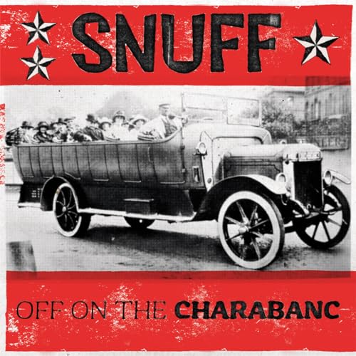 Off On The Charabanc (col. Vinyl) [Vinyl LP] von Sbam Records (Broken Silence)