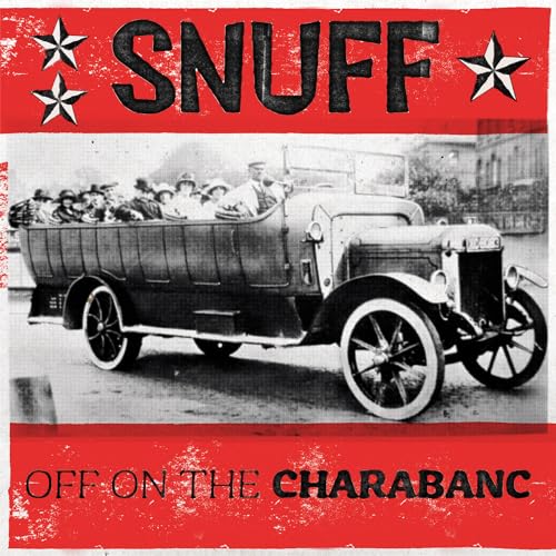 Off On The Charabanc von Sbam Records (Broken Silence)