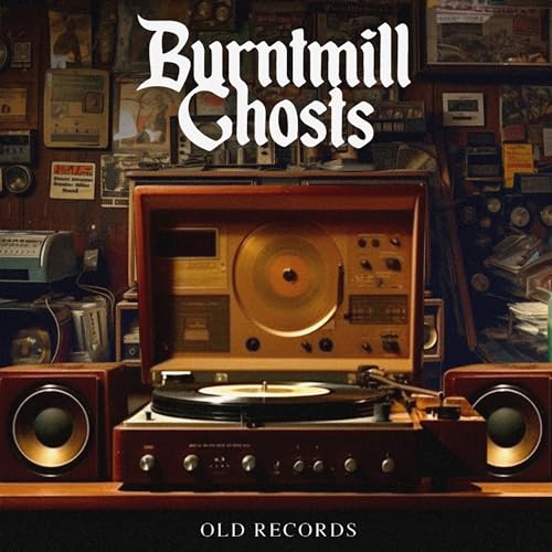 Old Records (col. Vinyl) [Vinyl LP] von Sbam Records (Broken Silence)