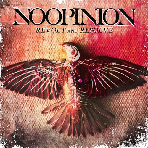 Revolte And Resolve (Col. Vinyl) [Vinyl LP] von 99999 (Broken Silence)