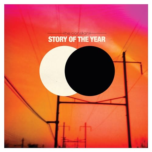 The Constant (Col. Vinyl) [Vinyl LP] von Sbam Records (Broken Silence)