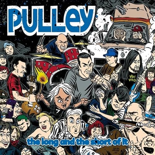 The Long And The Short Of It (col.Vinyl) [Vinyl Single] von 99999 (Broken Silence)