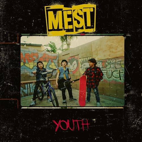 Youth (col. Vinyl) [Vinyl LP] von Sbam Records (Broken Silence)