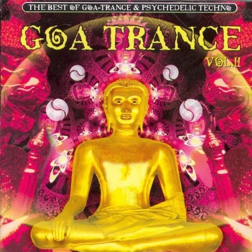 Goa Trance Vol.11 von Sbf (Sound Design)