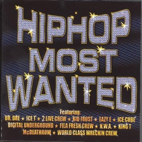 Hip Hop Most Wanted Feat. von Sbf (Sound Design)