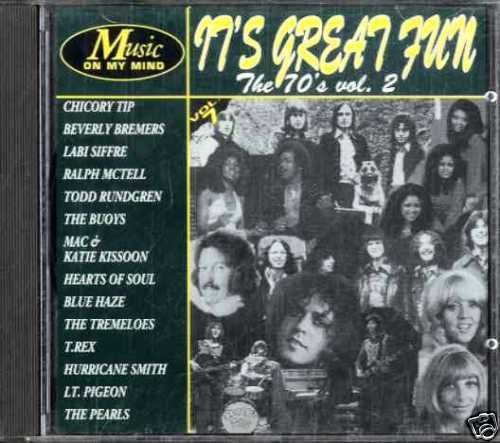 It S Great Fun,Labi Siffre.T.R von Sbf (Sound Design)