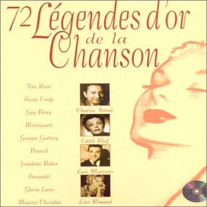 Legendes D'or De La Chanson von Sbf (Sound Design)