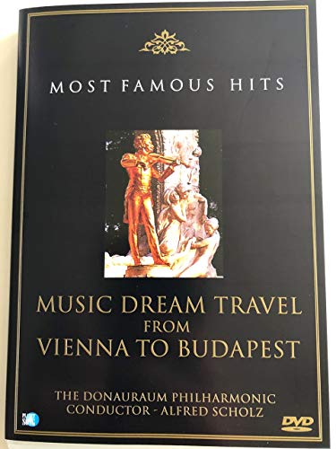 Music Dream Travel/Vienna/Bud. [Vinyl LP] von Sbf (Sound Design)