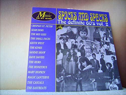 Spicks and Specks Crispian St. von Sbf (Sound Design)