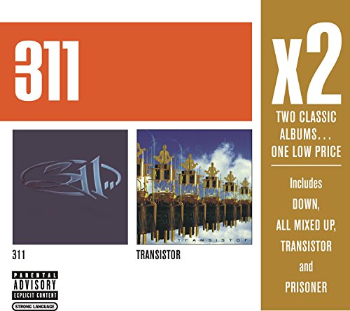 X2 (311/Transistor) von Sbme/Legacy