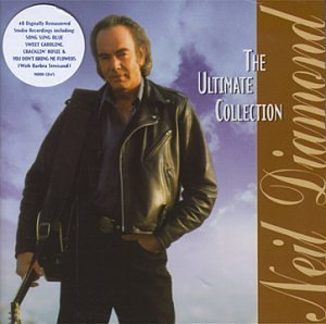 Ultimate Collection Import edition by Diamond, Neil (1999) Audio CD von Sbme Import