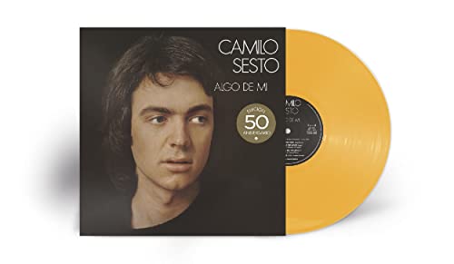 Algo De Mi - Colored Vinyl [Vinyl LP] von Sbme Legacy Euro