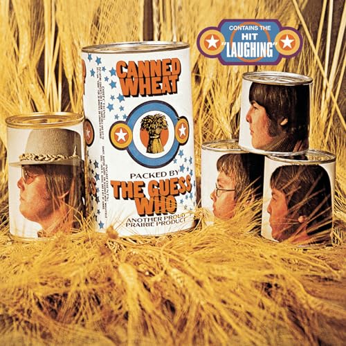 Canned Wheat [Vinyl LP] von SONY MUSIC CANADA ENTERTAINMENT INC.