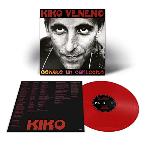 Echate Un Cantecito (Colored Vinyl) [Vinyl LP] von Sbme Legacy Euro