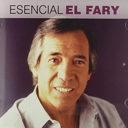 Esencial El Fary Esencial El Fary von Sbme Legacy Euro