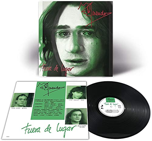 Fuera De Lugar [Vinyl LP] von Sbme Legacy Euro